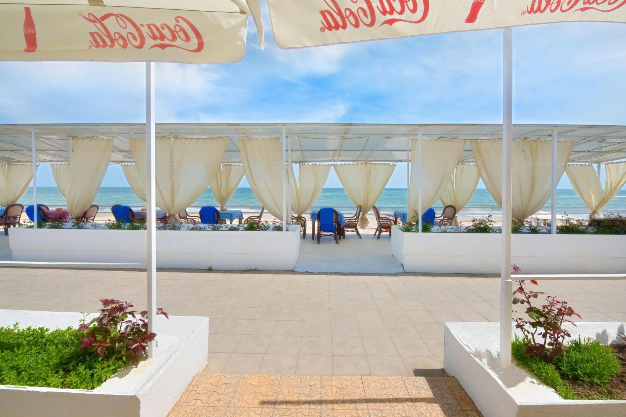 Hotel Brigantina Odessa Exterior foto